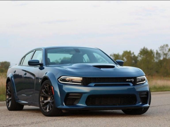 2021 Dodge Charger Review | A True American Muscle Sedan