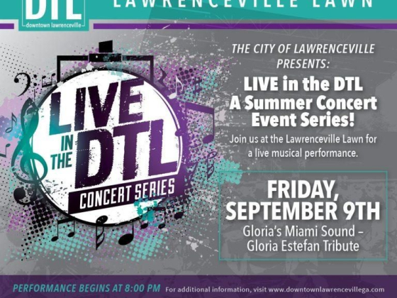 LIVE in the DTL: Gloria's Miami Sound - Gloria Estefan Tribute