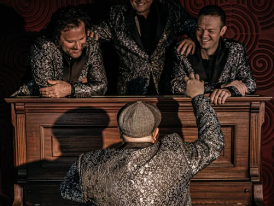 Dueling Pianos Buford!