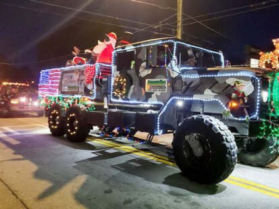 Loganville Christmas Parade and Tree Lighting