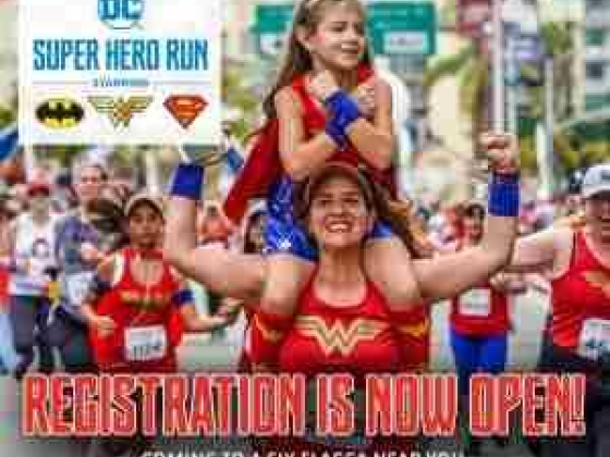 Super Hero Run Atlanta