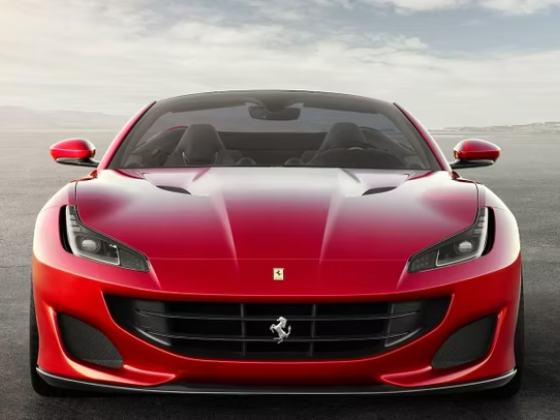 These Are The Best Features Of The Ferrari Portofino