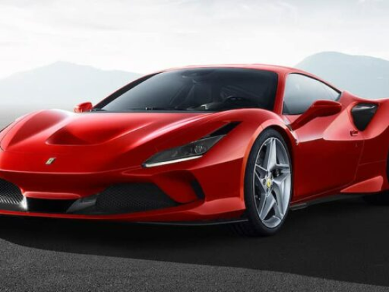 2023 Ferrari F8 Tributo Review