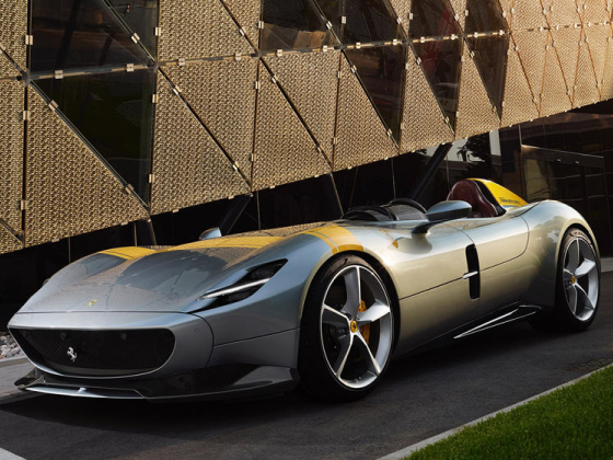 Ferrari Monza SP1 Review: Molto Bella Barchetta