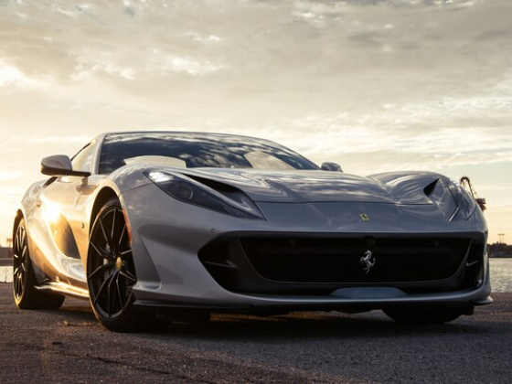 2020 Ferrari 812 Superfast Drive: The Sweetest-Sounding V-12 Swan Song
