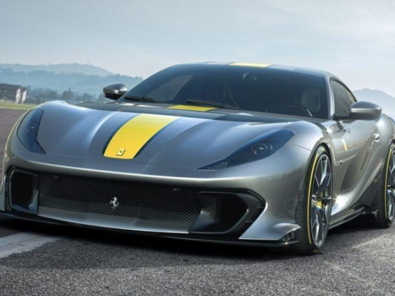 A faster Ferrari 812 Superfast is coming