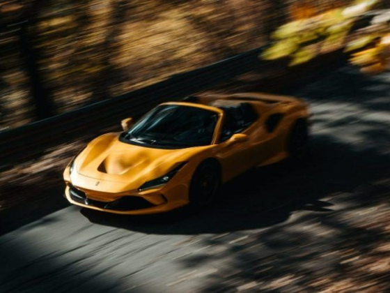 Ferrari F8 Spider Review – Roofless Driving Perfection