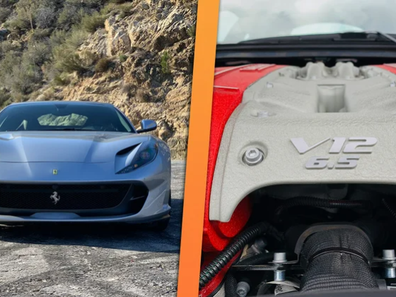 Ferrari 812 Superfast Review: One of the Best Engines of All Time