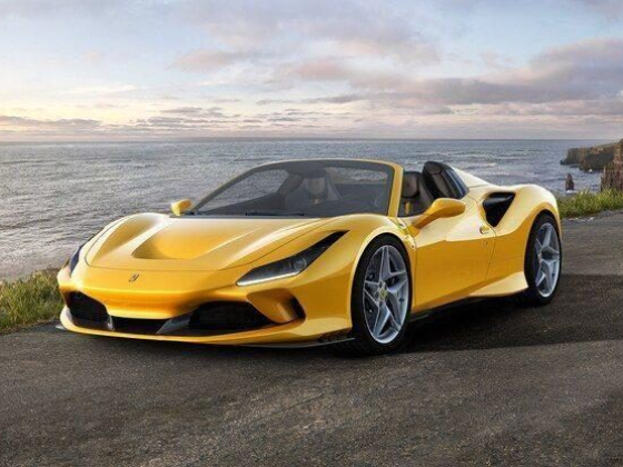 2020 Ferrari F8 Spider Test Drive: The Pinnacle of an Era