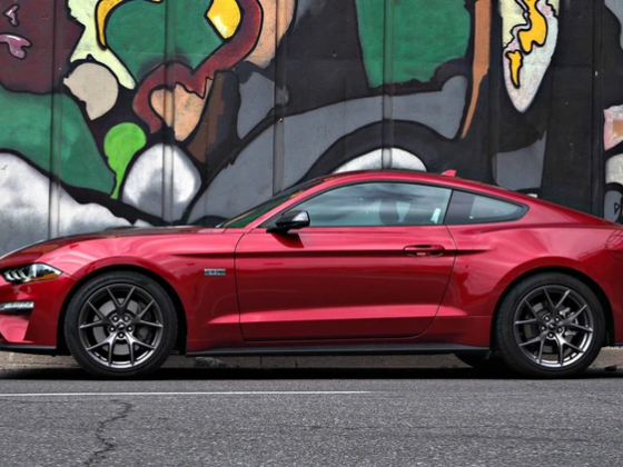 Want a 2020 Ford Mustang EcoBoost? Consider its Competitors First