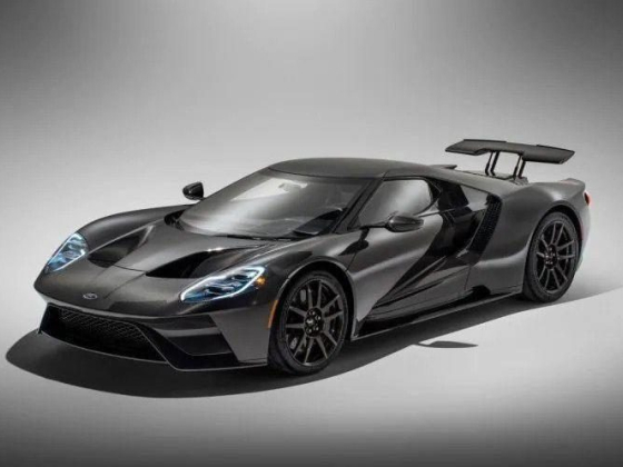 2020 Ford GT First Look