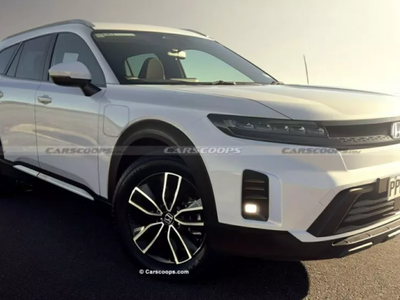 2024 Honda Prologue: Here’s What We Know About The GM Ultium-Based Electric SUV