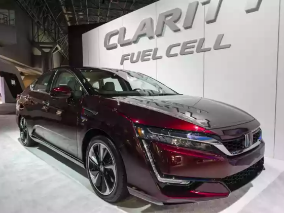 Honda Charges Ahead With Clarity Fuel Cell, Electric, Hybrid Lineup