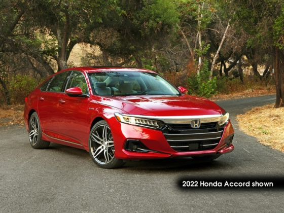 2023 Honda Accord