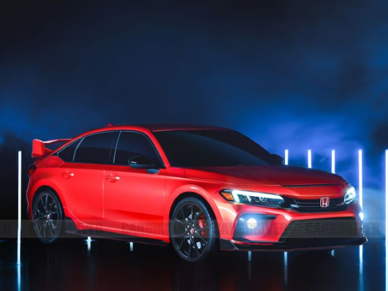 2023 Honda Civic Type R Will Be More Powerful and Look Less Crazy