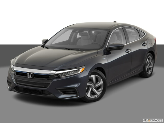 2022 Honda Insight Review