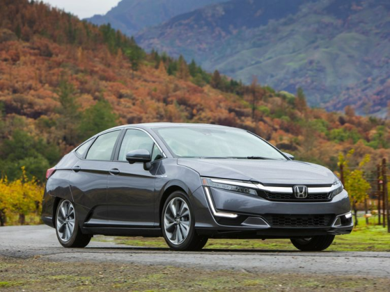 2021 Honda Clarity