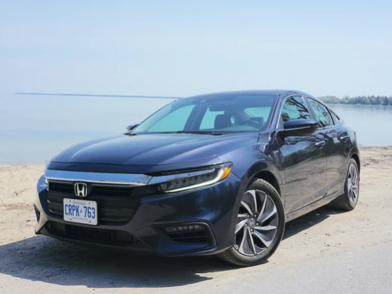 Car Review: 2021 Honda Insight Hybrid Touring