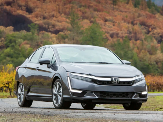Honda Pulls the Plug on its Clarity Plug-in Hybrid Sedan