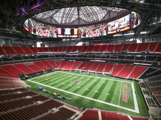 Atlanta Falcons Game vs Carolina Panthers