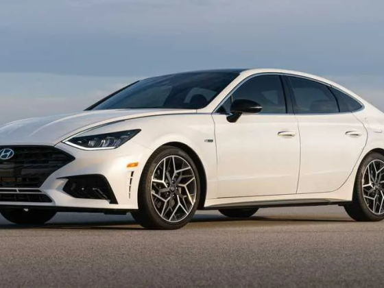 Hyundai Sonata Could Skip Facelift, Get New Design In 2023: Report