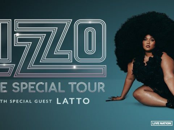 LizzoThe Special Tour with special guest Latto