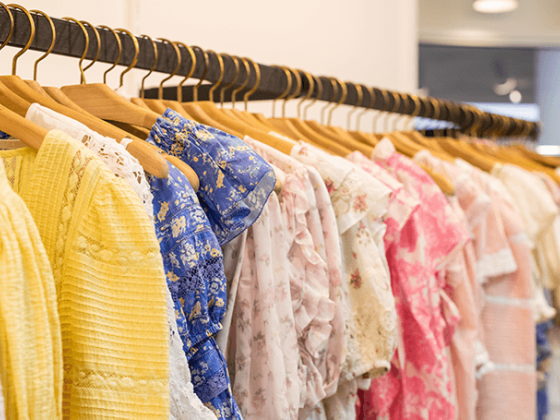 October Atlanta Apparel