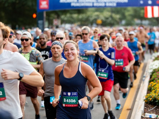 2022 INVESCO QQQ THANKSGIVING DAY HALF MARATHON, 5K, MILE & DASH