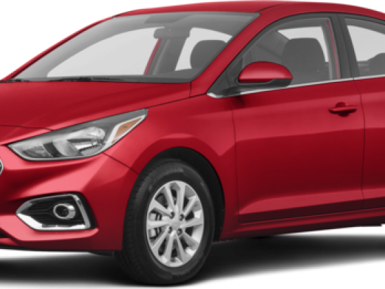 2021 Hyundai Accent Review