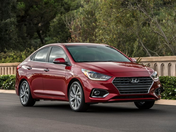2021 Hyundai Accent Review: A Well-Rounded Sedan
