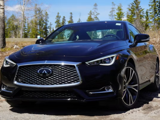 2021 Infiniti Q60 AWD Review: Here's Whether Its Looks Can Match Its Personality