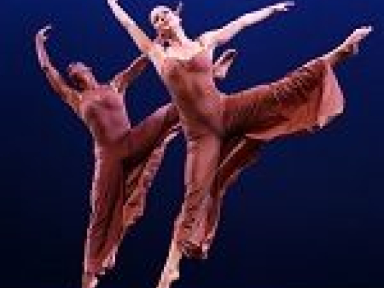 Dance in the Spirit of Martha Graham