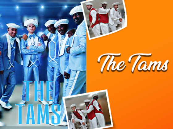 THE TAMS