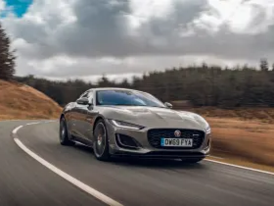 Jaguar F-type review – flying the flag for the great British sports car