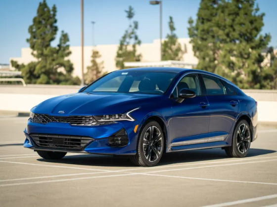 2021 Kia K5 review: The one to beat