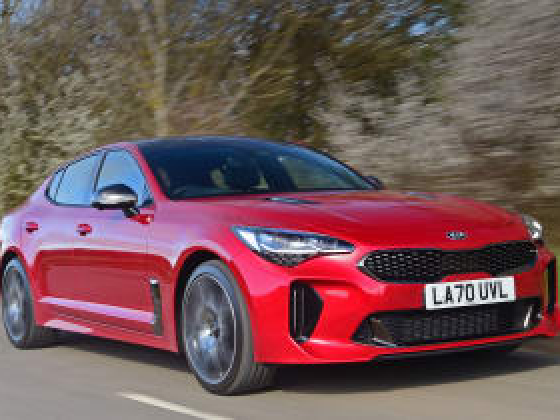 New Kia Stinger GT-S 2021 review