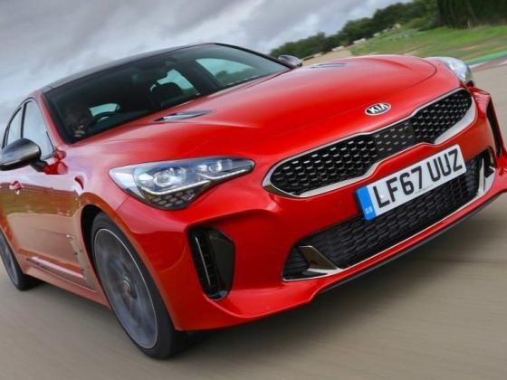 Kia Stinger review