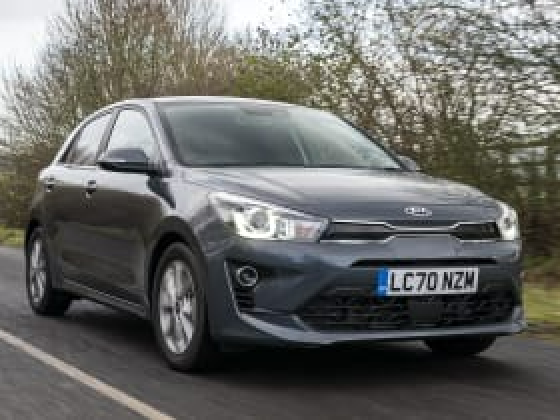 Kia Rio review