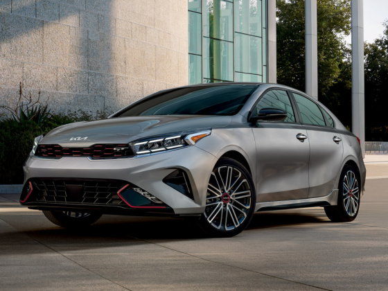 2021 Kia Forte Review