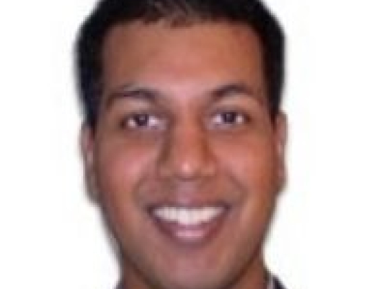 Viknesh Vijayenthiran