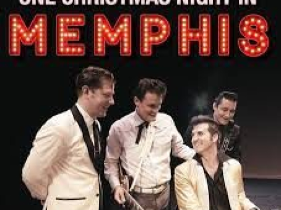 ONE CHRISTMAS NIGHT IN MEMPHIS CHRISTMAS