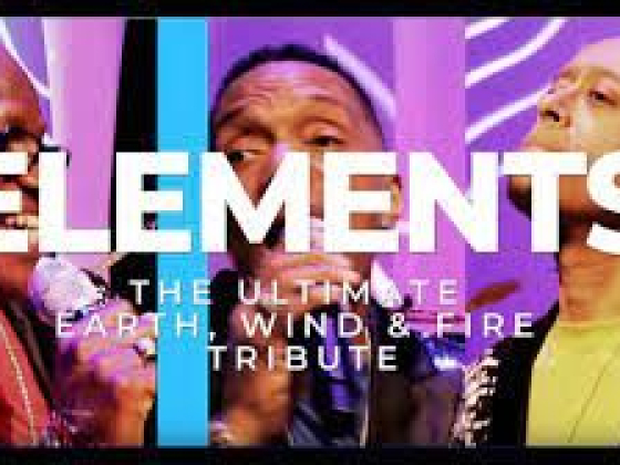 ELEMENTS: THE SPIRIT OF EARTH, WIND, & FIRE