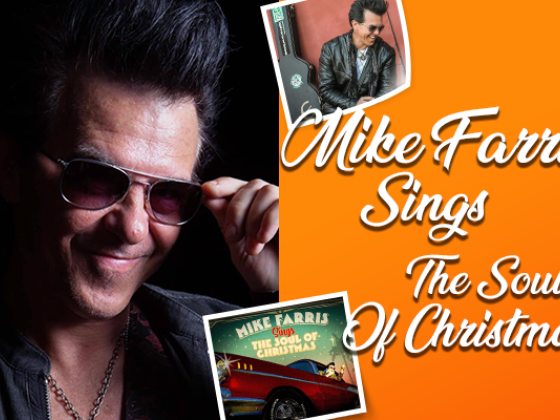 MIKE FARRIS SINGS! THE SOUL OF CHRISTMAS