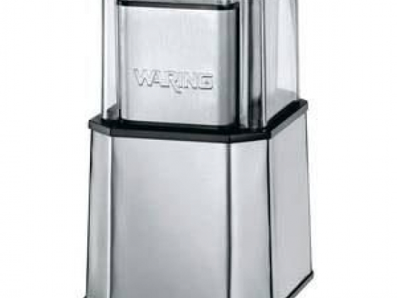 Waring WSG30 Professional Spice Grinder Electric 19000 RPM