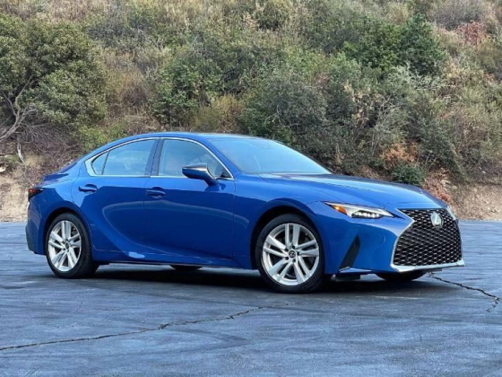 2021 Lexus Is 300 Review: Still so Close to Greatness