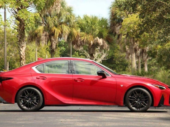 2021 Lexus IS First Drive Review: Sharper, But Mostly The Same