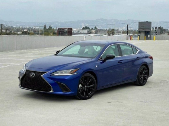 2021 Lexus Es 350 Review: Sporty Looks, but a Cruiser at Heart
