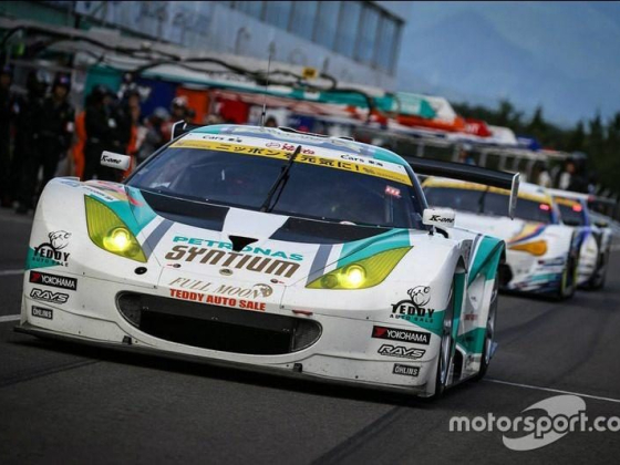 Inging "in two minds" about keeping Lotus Evora for 2022