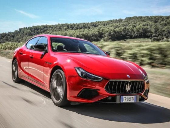 The Maserati Ghibli Will Die in 2023: Report