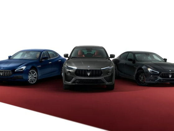 2021 Maserati Ghibli, Quattroporte, and Levante Receive Lookalike Updates